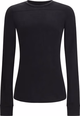 Black Cotton Sportswear