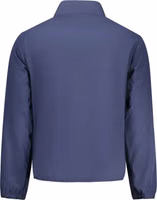 Blue Polyester Men's Jacket 2