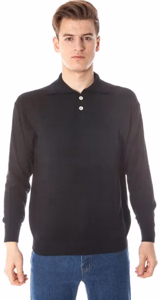 Nero Cashmere Men Sweater