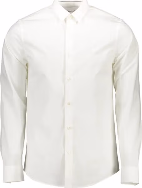 Bianco Cotton Men Shirt