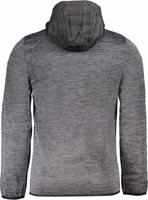 Grigio Polyester Men Jacket 2