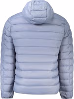 Gray Polyamide Men Jacket 2