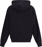 Black Cotton Sweatshirt 2