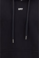 Black Cotton Sweatshirt 3