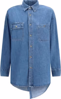 Blue Denim Shirt 1