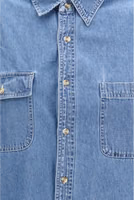 Blue Denim Shirt 3