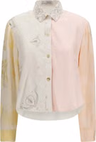 Multicolor Cotton Pattern Shirt 1