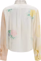 Multicolor Cotton Pattern Shirt 2