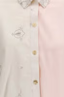 Multicolor Cotton Pattern Shirt 3