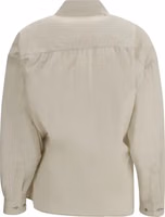 Beige Cotton Dress Shirt 2