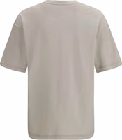 Beige Cotton T-Shirt 2