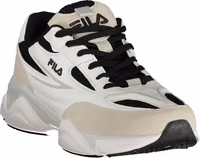 White Polyurethane Men Sneaker 2