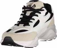 White Polyurethane Men Sneaker 3