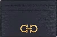 Black Calf Leather Bos Taurus Wallet 1