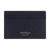 Black Calf Leather Bos Taurus Wallet 2