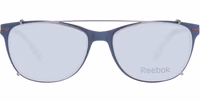 Blue Plastic Glasses (Frames) 2