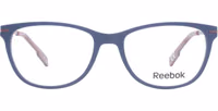 Blue Plastic Glasses (Frames) 5