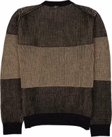 Blue Wool Sweatshirt 2