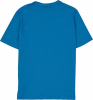 Blue Cotton T-Shirt 2
