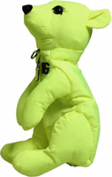 Green Polyester Animal Silhouette Waist Belt Borse Bag 2