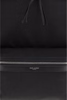 Black Nylon Backpack 3