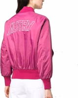 Multicolor Nylon Bomber 3