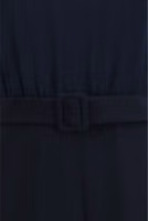 Blue Polyester Jumpsuit 3