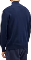Blue Nylon Cardigan 3