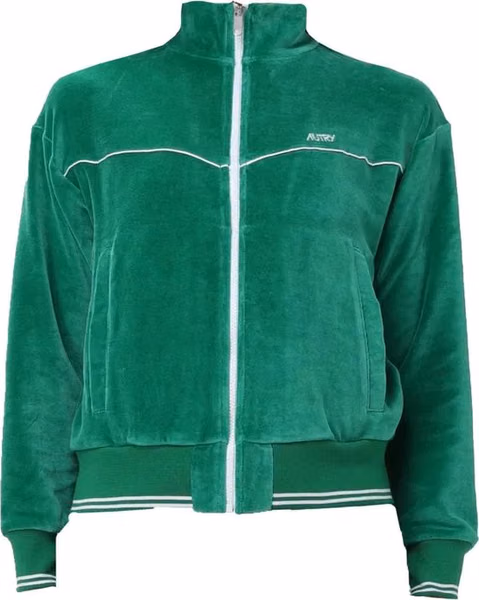 Bicolor Cotton Sweatshirt