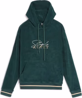 Bicolor Cotton Hoodie 1