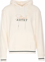 White Cotton Hoodie 1
