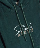 Bicolor Cotton Hoodie 3