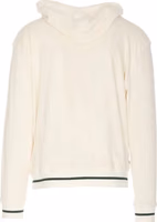 White Cotton Hoodie 2