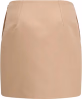 Multicolor Polyester Mini Skirt 2