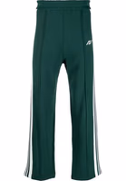 Bicolor Nylon Joggers (Workout Pants) 1