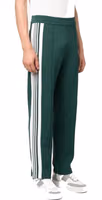 Bicolor Nylon Joggers (Workout Pants) 2