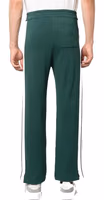 Bicolor Nylon Joggers (Workout Pants) 3
