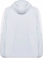 Blue Nylon Shell Jacket 2