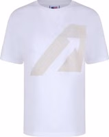 White Cotton T-Shirt 1