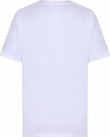 White Cotton T-Shirt 2