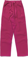 Multicolor Cotton Casual Pants 1