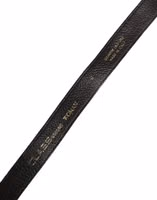 Multicolor Floral Wide Waist Gold Metal Buckle Cintura Belt 5