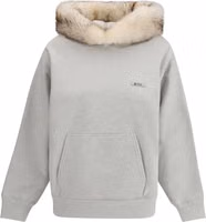 Gray Cotton Sweatshirt 1