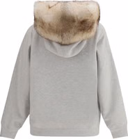 Gray Cotton Sweatshirt 2