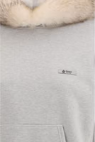 Gray Cotton Sweatshirt 3