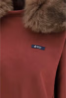 Bordeaux Cotton Sweatshirt 3