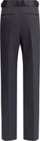 Black Silk Dress Pants 2