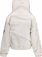 Gray Polyamide Shell Jacket 2