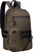 Bicolor Polyester Backpack 1