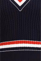 Blue Cotton Sweatshirt 3